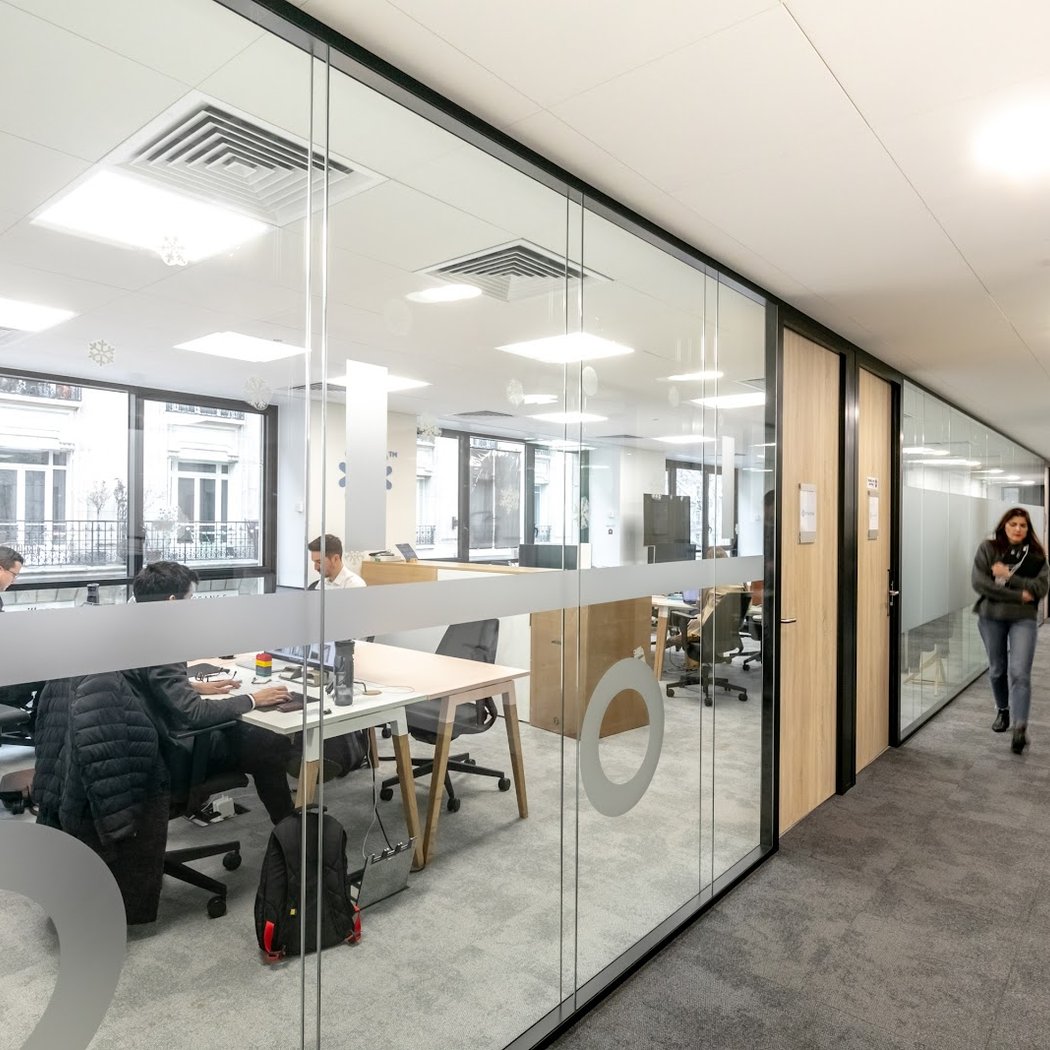 Wojo Coworking Neuilly-sur-Seine | Location bureaux & salles de réunion 3